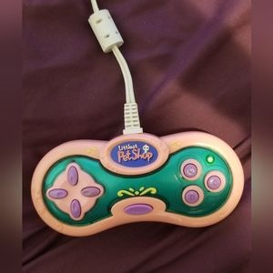 Littlest Pet Shop Biggest Adventure Tv Plug N Play Video Game.